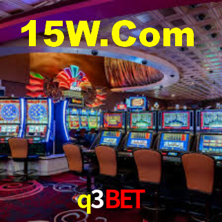 q3bet App Interface
